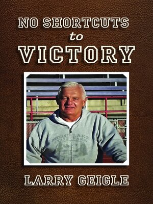 cover image of No Shortcuts to Victory